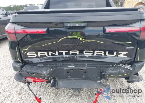 2023 Hyundai Santa Cruz Sel z USA, uszkodzony, nr VIN 5NTJBDAE4PH062225